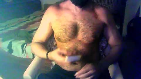 Chris B online show from February 13, 8:25 pm