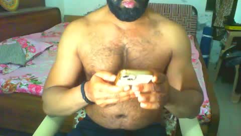 Chris B online show from May 18, 11:49 am