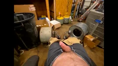 bombinshaman online show from May 5, 6:52 pm