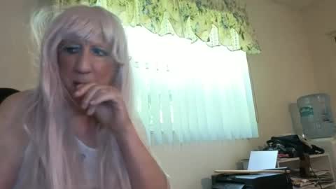 sissy slut boobi online show from July 10, 6:21 pm