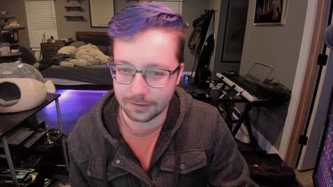 Booker Baxton online show from January 21, 4:11 am