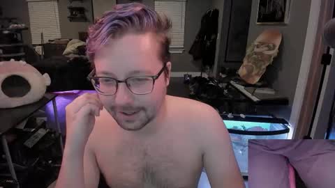 Booker Baxton online show from November 1, 3:32 am