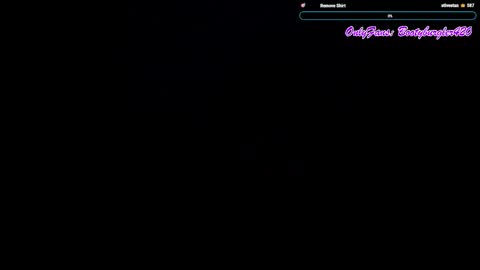 bootyburgler online show from November 4, 8:26 am