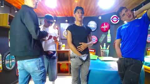 boranget online show from September 12, 11:32 am