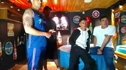 boranget online show from October 10, 11:04 am