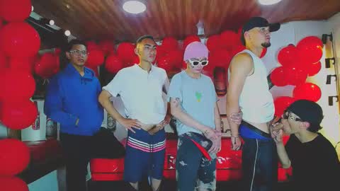 boranget online show from December 2, 6:41 pm