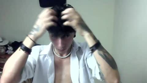 Boy Astro online show from December 29, 12:20 am