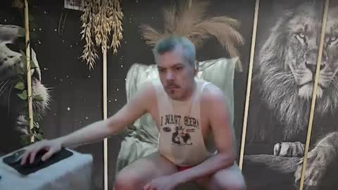 Slutty Stud online show from February 1, 5:28 am