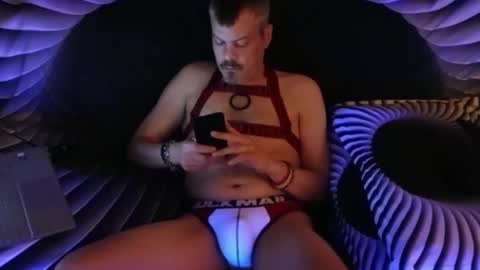 Slutty Stud online show from January 13, 6:16 am