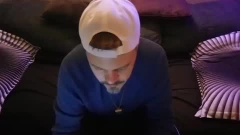 Slutty Stud online show from February 6, 7:56 am