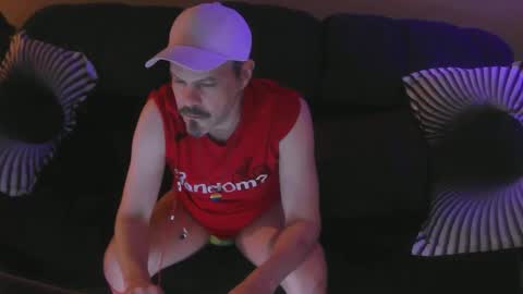 Slutty Stud online show from March 3, 5:40 am