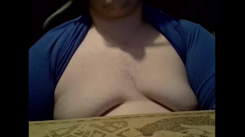 ChubbyBoy online show from January 18, 1:13 pm