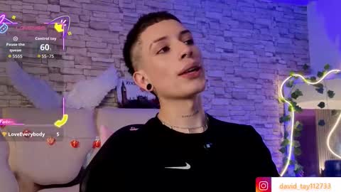 boyfox_tay online show from February 9, 7:40 pm