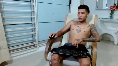 boyhot_sw online show from October 25, 1:07 am