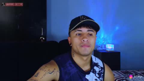 miguel  online show from October 27, 3:25 pm