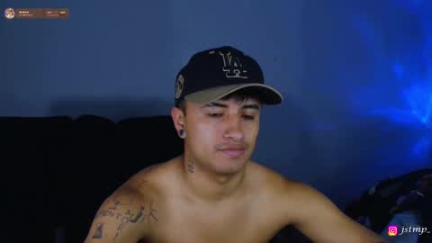 miguel  online show from November 5, 2:08 pm