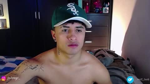 miguel  online show from March 2, 11:01 pm