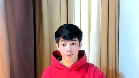 HI IM JAMES DONT FORGET GIVE ME THUMBS UP AND JOIN TO MY FANCLUB online show from April 5, 10:06 pm