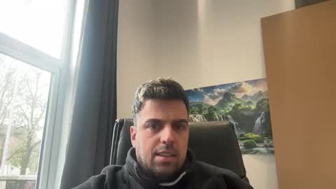 boyofficeboy online show from April 14, 12:27 pm