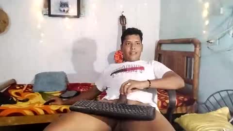 andrew online show from February 24, 9:20 pm