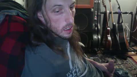 GuitarBrad1989 online show from December 31, 8:12 pm