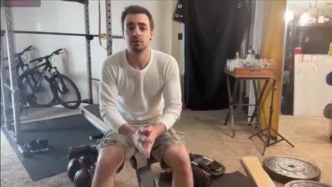 Brad Ballsy online show from January 10, 4:06 am