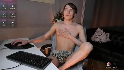 Brad online show from February 15, 6:27 pm