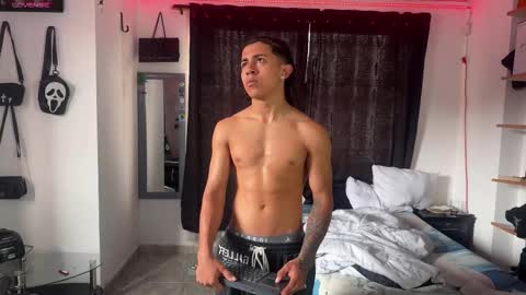 Bradley Strong online show from February 15, 3:09 pm