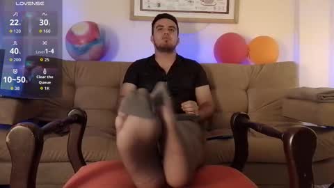 Bradley Colton Independ Model online show from January 8, 5:29 pm