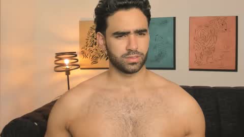 bradleymartin7 online show from February 27, 1:40 am