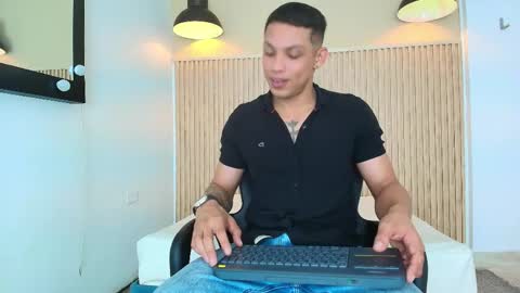 BRANDON online show from May 15, 2:25 pm