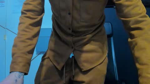 BrandonTateX online show from January 5, 5:27 pm