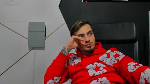 BrandonTateX online show from January 14, 4:00 pm