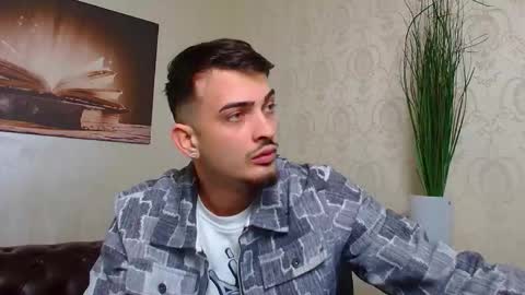 BrandonTateX online show from March 12, 12:24 pm