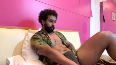 Daddy online show from March 5, 4:13 pm