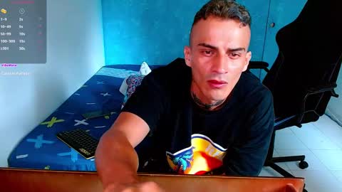 Bray Hotboy online show from January 31, 11:56 am