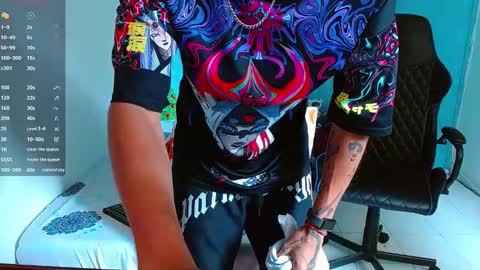 Bray Hotboy online show from January 2, 4:35 pm