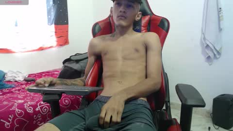 brayan_chevignon online show from October 26, 5:37 pm