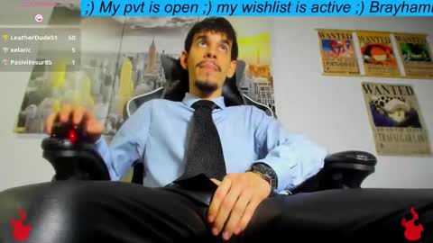 brayhambrown online show from February 4, 11:44 pm