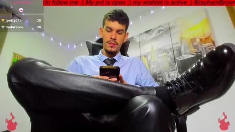 brayhambrown online show from October 21, 2:03 am