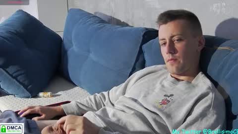 Brelland online show from September 30, 9:46 am