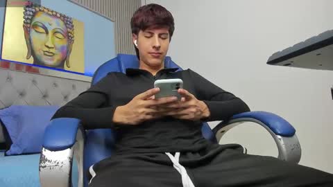 Esteban online show from January 10, 2:50 am