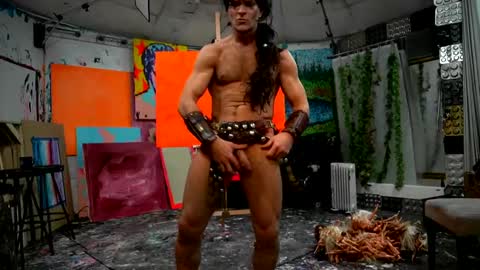 Snapshot of brent_ray_fraser chatting on February 21, 11:43 pm Brent Ray Fraser online show from February 21, 11:43 pm