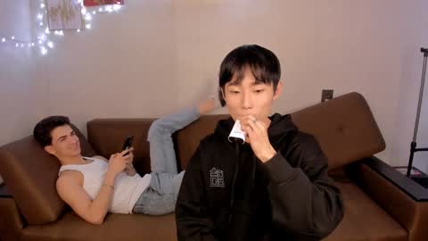 Snapshot of brian_stars chatting on February 7, 5:40 pm Brian boy online show from February 7, 5:40 pm