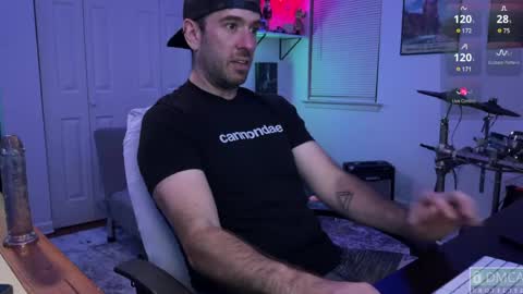 BrickTiger online show from May 4, 1:07 am