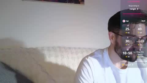 Callum online show from February 17, 8:08 pm