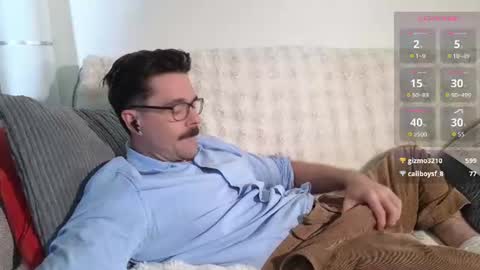 Callum online show from June 13, 4:49 pm