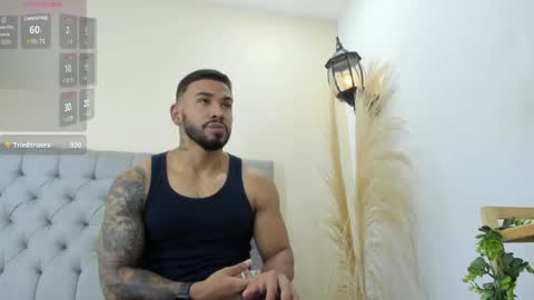 brock_hurn online show from May 10, 9:05 pm