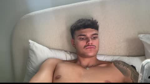 BrooklynTay online show from May 18, 1:13 am