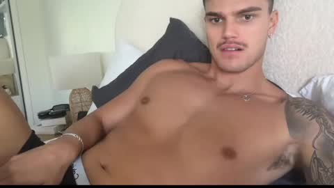BrooklynTay online show from May 12, 2:31 am